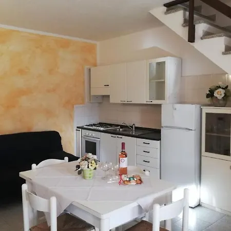 Aparthotel Li Menduli