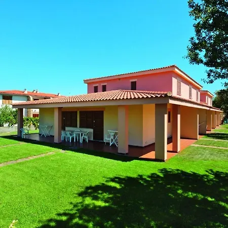 Aparthotel Li Menduli